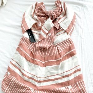 NWT Lulus romper